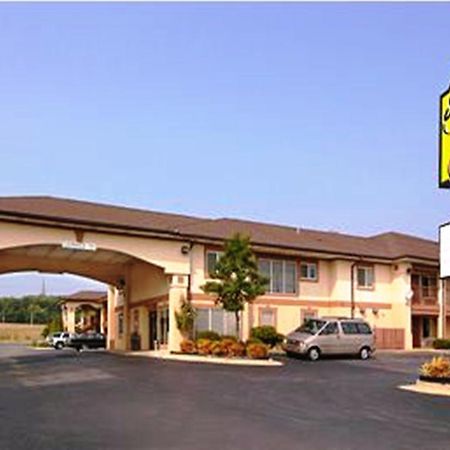 迪卡特-普利斯维尔温德姆速8酒店 迪凯特 外观 照片